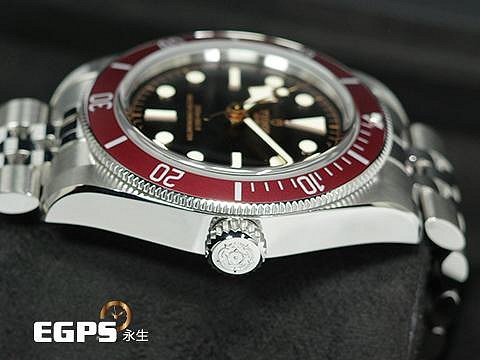 【永久流當品】TUDOR 帝舵 Black Bay 7941A 碧灣 7941A1A0RU 紅水鬼 潛水錶 FHP8351