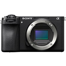 【高雄四海】SONY A6700 單機身．全新公司貨．兩年保固 APS-C旗艦機