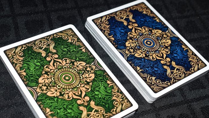 [fun magic] Euchre V3 Playing Cards Euchre撲克牌 收藏牌