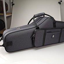 §唐川音樂§【美國BroPro MAX Sax Tenor Case 次中音薩克斯風樂器箱】Forestone聯名升級款