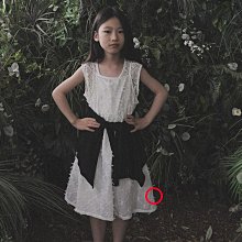 S~XL ♥洋裝(IVORY) LILYBOOTH-2 24夏季 LBT240508-061『韓爸有衣正韓國童裝』~預購