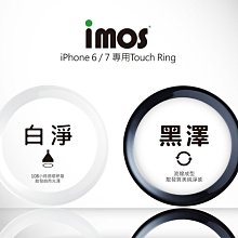 【imos】陶瓷環iPhone6s/7/8/SE 2020-2022 6sPlus/7Plus/8 Plus HOME鍵