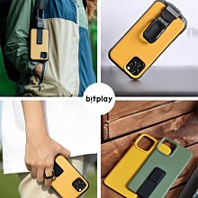 超值促銷  bitplay Wander Case iPhone 12 MINI 獨創支架扣環掛繩軍規防摔立扣殼