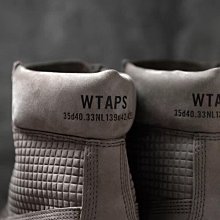 【日貨代購CITY】 WTAPS Timberland 6 Premium Boots 秋冬聯名 6 寸靴 靴子 現貨