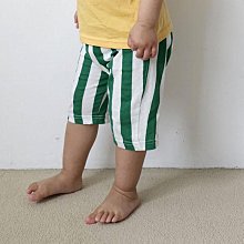 XS~XL ♥褲子(GREEN) SEROBIN-2 24夏季 SRI240424-024『韓爸有衣正韓國童裝』~預購