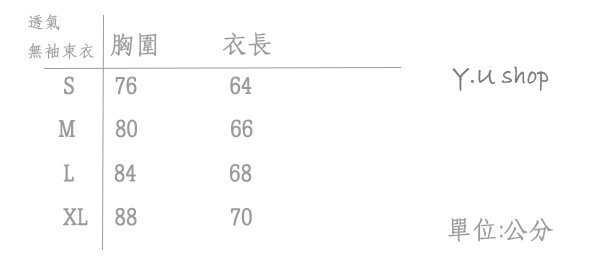 [ Y.U ] [ 免運費 ] 透氣網洞款 Q. 無袖束衣+短束衣 緊身衣 健身 籃球 單車 紋路 慢跑 男女