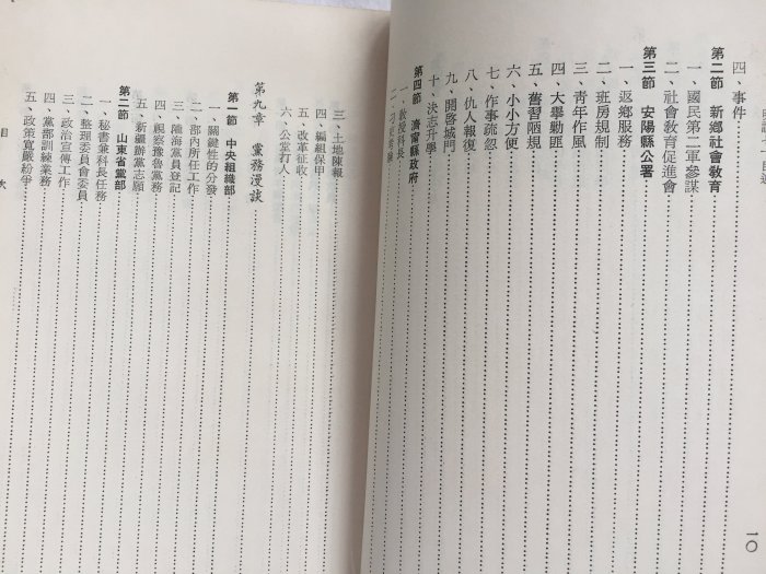 明誠七十自述(張金鑑回憶錄)~絕版書