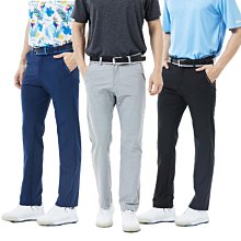 藍鯨高爾夫 Snowbee Golf  男士時尚高彈吸排長褲 #GB05BA01