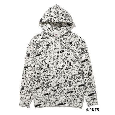 正品levis X snoopy帽T levis聯名 SNOOPY levis衣服 levi's 日本代購