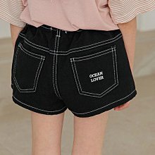 5~11 ♥褲子(BLACK) ELLYMOLLY-2 24夏季 ELM240402-021『韓爸有衣正韓國童裝』~預購