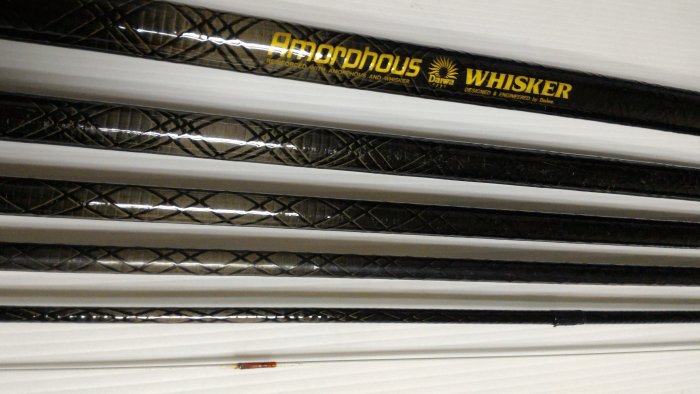 DAIWA Amorphous WHISKER  THE クロダイ 1-54U 落入/前打竿