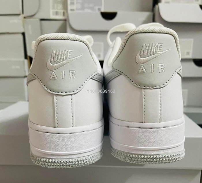 Nike Air Force 1 White Grey DC2911-100