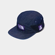 【日貨代購CITY】THE NORTH FACE PALACE INDIGO RIPSTOP FIELD CAP 現貨