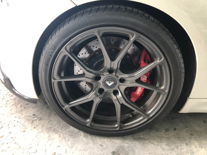 DJD19062902 BMW E92 M3 Brembo 4活塞卡鉗 依當月/版本報價