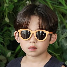 FREE ♥太陽眼鏡(ORANGE) MORE-2 24夏季 MOE240503-061『韓爸有衣正韓國童裝』~預購