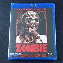 [藍光BD] - 生人迴避 Zombie BD-50G