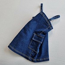 XS~L ♥洋裝(深藍色) BABYCHOU-2 24夏季 BAY240323-150『韓爸有衣正韓國童裝』~預購