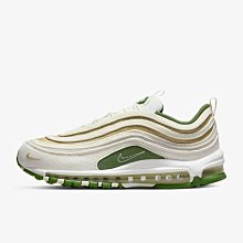 南🔥2022 7月 NIKE Air Max 97 SE 慢跑鞋 運動 休閒 氣墊 男款 白綠棕 DM8588-100