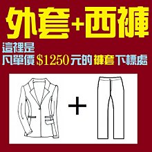 秋冬【現貨&預購】修身職業OL套裝《外套+西褲》結帳後即時通留言商品型號即可