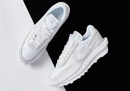 【Basa Sneaker】NIKE X SACAI LDV WAFFLE 解構 黑色 BV0073-002