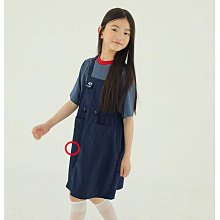 L~3XL ♥洋裝(NAVY) P:CHEES 24夏季 PC240521-012『韓爸有衣正韓國童裝』~預購(特價商品)