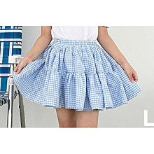 S~XL ♥裙子(BLUE) LAGO-2 24夏季 LGG240401-125『韓爸有衣正韓國童裝』~預購