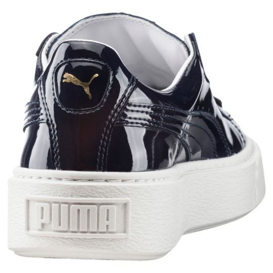 Puma Basket Platform Patent 36331403女鞋 運動鞋 休閒鞋