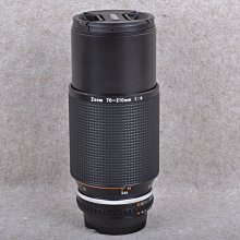【品光攝影】NIKON AIS 70-210mm F4 (70-210/4) 手動鏡頭 FH#57807J