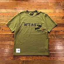 【日貨代購CITY】2017AW WTAPS BAPE DESIGN S/S TEE 短TEE 迷彩 預購 現貨