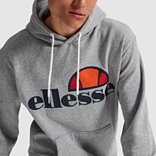 【ellesse館】☆【義大利ELLESSE品牌連帽長袖T恤】☆【EE001A1】(XL)