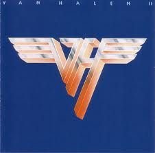 Van Halen 范海倫合唱團 -- Van Halen II 無ifpi