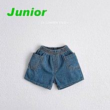 JS~JM ♥褲子(MEDIUM BLUE) VIVID I-2 24夏季 VIV240429-551『韓爸有衣正韓國童裝』~預購