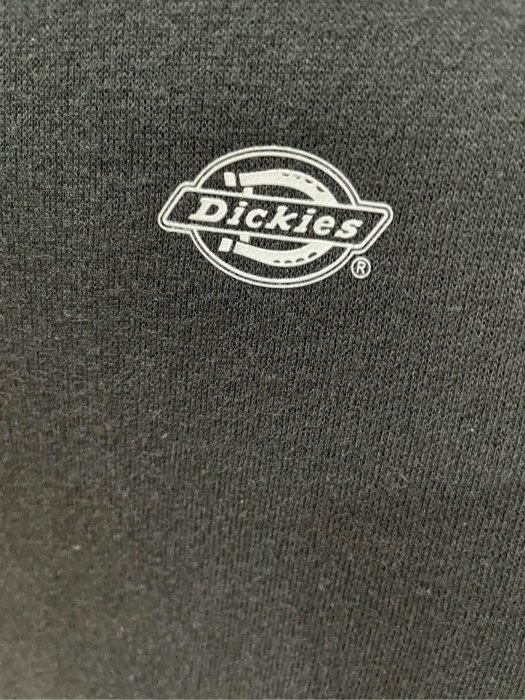 Dickies 男款刷毛棉T (L）