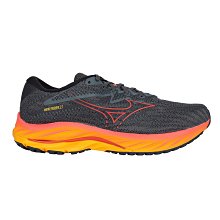 MIZUNO WAVE RIDER 27 男慢跑鞋(免運 運動 「J1GC230351」≡排汗專家≡