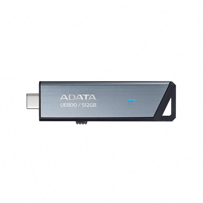 ADATA 威剛 UE800 Type-C 極速 USB 3.2 行動碟 隨身碟 256GB 現貨一個