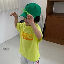 S~XL ♥上衣(LIGHT GREEN) SOBOROO-2 24夏季 SF0240411-039『韓爸有衣正韓國童裝』~預購