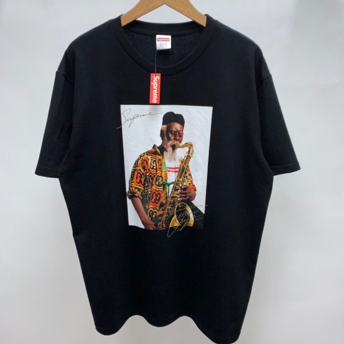 Supreme Pharoah Sanders Tee | Yahoo奇摩拍賣