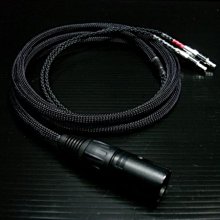 ((線材小舖)) 全新品 RK 6N OCC 銀 HD-800高級耳機線 1.8M (HDVD800耳擴專用)