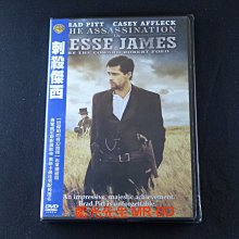 [藍光先生DVD] 刺殺傑西 The Assassination of Jesse James ( 得利正版 )
