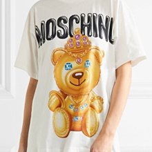 Moschino Teddy Bear T 可愛寶貝小熊 T