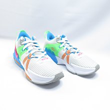 NIKE LEBRON WITNESS VII EP 男 籃球鞋 全掌式氣墊 DM1122003 白綠【iSport】