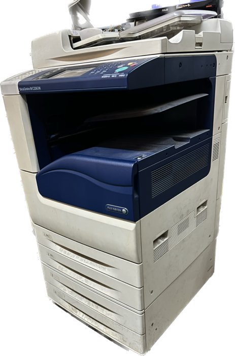 富士中古影印機 fuji xerox docucentre-iv c2263N