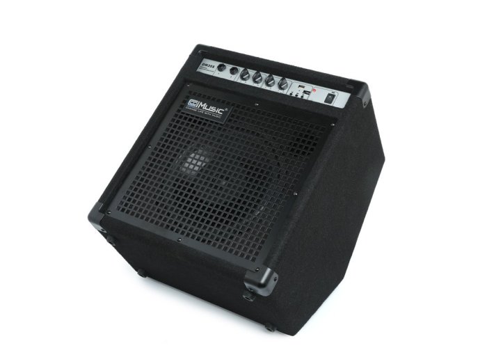 【現代樂器】CoolMusic DM35S 50瓦 多功能全頻率音箱 電子鼓監聽音箱 Amp 適用木吉他 支援DI 藍芽