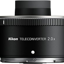【高雄四海】NIKON Z TELECONVERTER TC-2.0X 全新平輸．一年保固．Z無反微單專用加倍鏡 增距鏡