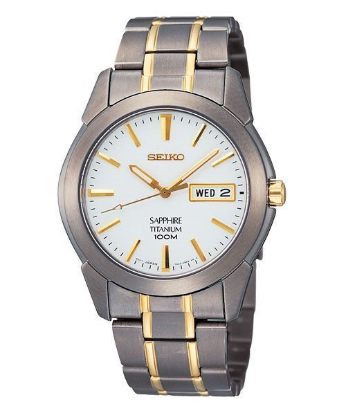 SEIKO 鈦金屬時尚腕錶-中金 7N43-0AS0KS熱賣補貨到