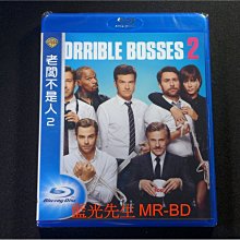 [藍光BD] - 老闆不是人2 Horrible Bosses 2 ( 得利公司貨 )