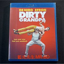 [藍光BD] - 阿公歐買尬 Dirty Grandpa ( 威望公司貨 )