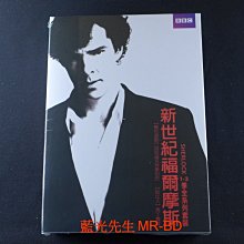 [DVD] - 新世紀福爾摩斯 1-3 季 六碟全系列套裝 Sherlock ( 得利正版 )