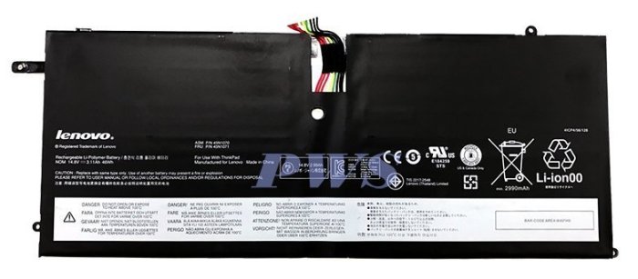 ☆【全新Lenovo ThinkPad X1 X1C Carbon 45n1070 45n1071 原廠電池】☆