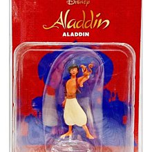 =海神坊=日本原裝空運不拆封 UDF 607 阿拉丁 ALADDIN 迪仕尼 公仔 景品 模型人偶 場景擺飾 經典收藏品